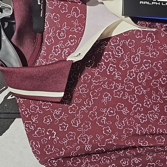 RLX Ralph Lauren Polo Shirt Size Small NWT - Picture 2 of 9